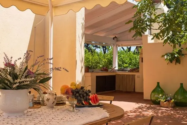 Villa, 4 Yatak Odası