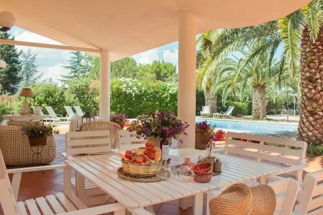 Villa, 4 Yatak Odası