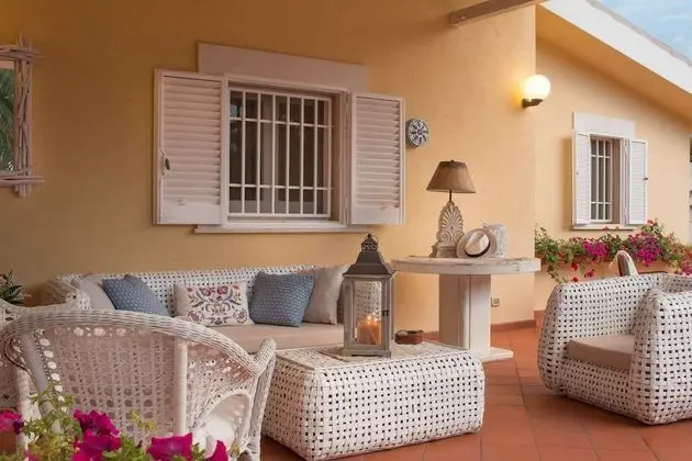 Villa, 4 Yatak Odası