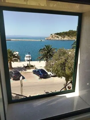 Superior Apart Daire, Marina Manzaralı