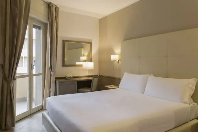 Comfort Dört Kişilik Oda, Balkon