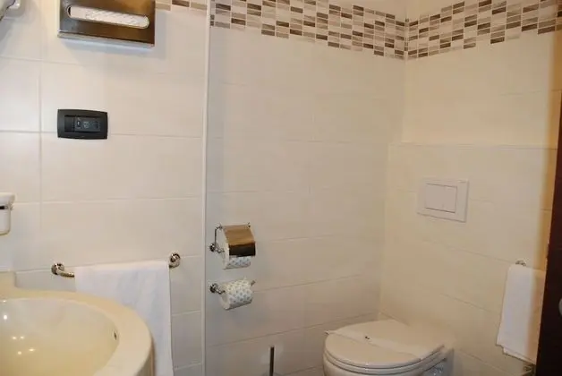 Comfort Dört Kişilik Oda, Balkon