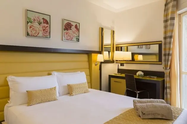 Comfort Üç Kişilik Oda, Balkon