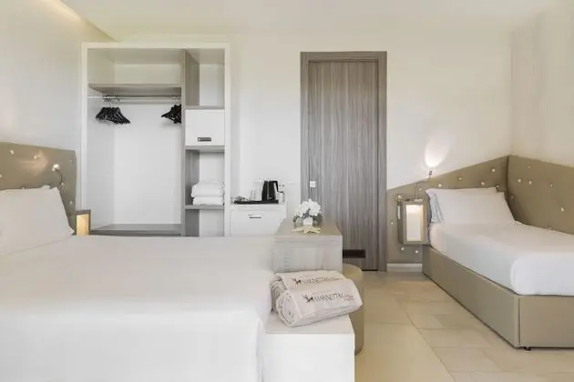 Comfort Üç Kişilik Oda, Balkon