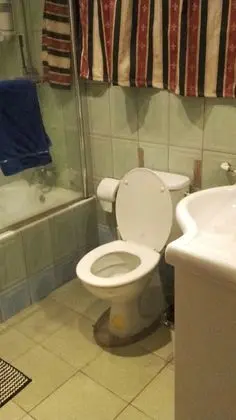 Standard Tek Büyük veya İki Ayrı Yataklı Oda, Özel Banyo