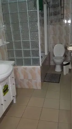 Standard Tek Büyük veya İki Ayrı Yataklı Oda, Özel Banyo