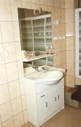 Standard Tek Büyük veya İki Ayrı Yataklı Oda, Özel Banyo