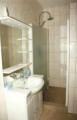 Standard Tek Büyük veya İki Ayrı Yataklı Oda, Özel Banyo