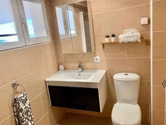 Apart Daire, 2 Yatak Odası, Teras