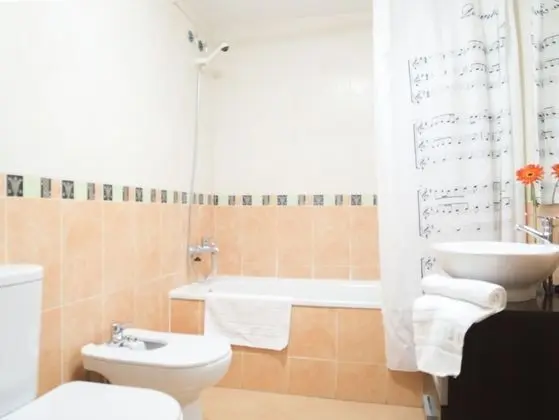 Apart Daire, 3 Yatak Odası, Bahçe Manzaralı