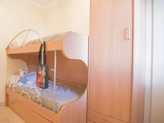 Apart Daire, 2 Yatak Odası, Teras