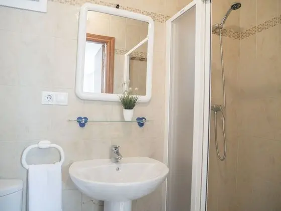 Apart Daire, 2 Yatak Odası, Teras