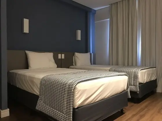 Standard İki Ayrı Yataklı Oda