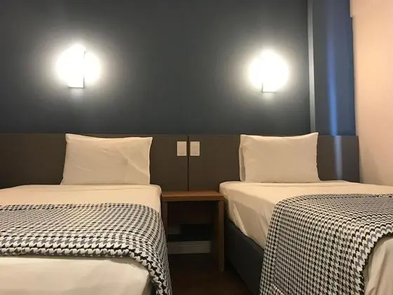 Standard İki Ayrı Yataklı Oda