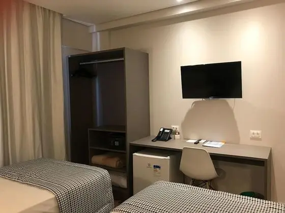 Standard İki Ayrı Yataklı Oda