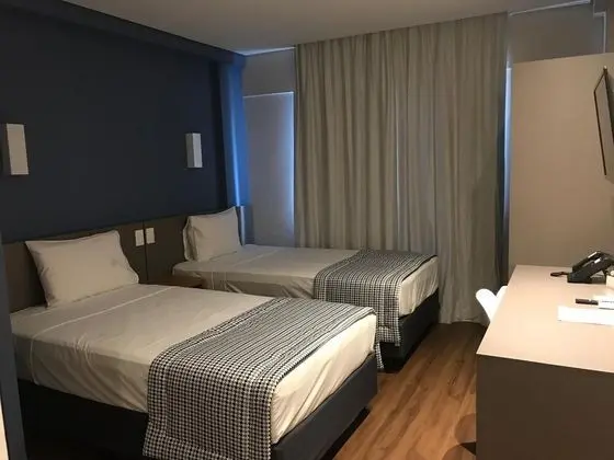 Standard İki Ayrı Yataklı Oda