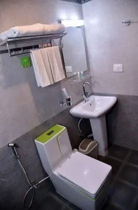 Deluxe Tek Büyük veya İki Ayrı Yataklı Oda
