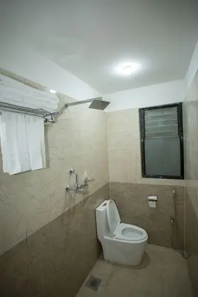 Deluxe Tek Büyük veya İki Ayrı Yataklı Oda, 1 Yatak Odası, Sigara İçilebilir, Balkon