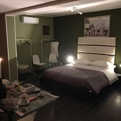 Çatı Katı (Loft), Sıcak Su Havuzu