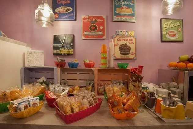 Deluxe Üç Kişilik Oda