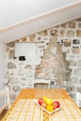 Apart Daire (Two-Bedroom Apartment with Terrace)