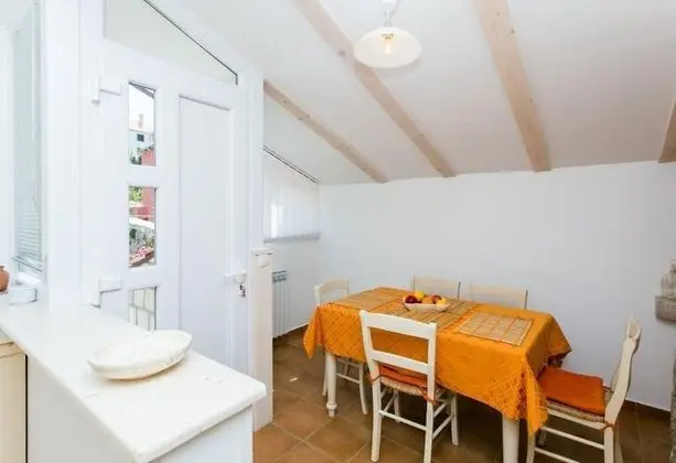 Apart Daire (Two-Bedroom Apartment with Terrace)