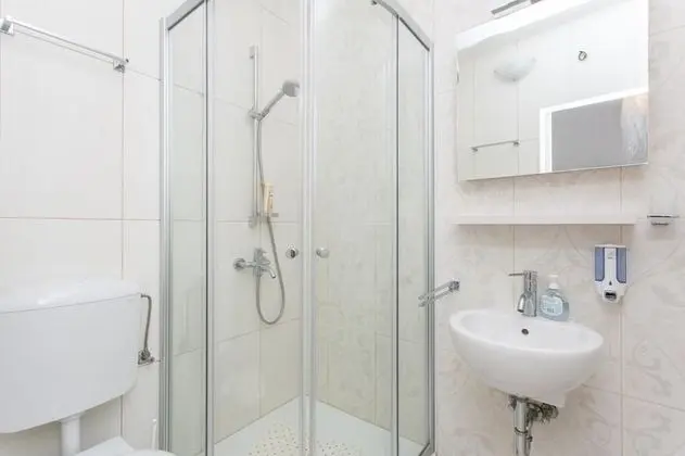 Apart Daire (Two-Bedroom Apartment with Terrace)