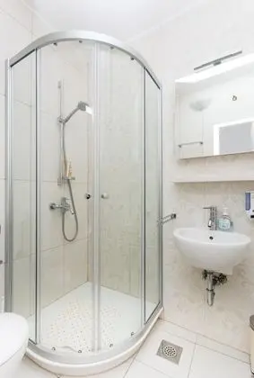 Apart Daire (Two-Bedroom Apartment with Terrace)