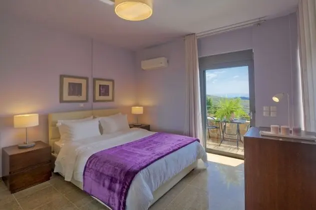 Deluxe Oda, Bağlantılı Odalar, Deniz Manzaralı