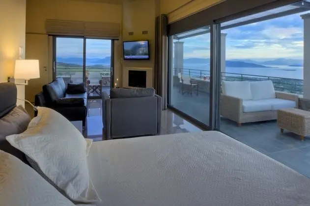 Deluxe Oda, Bağlantılı Odalar, Deniz Manzaralı