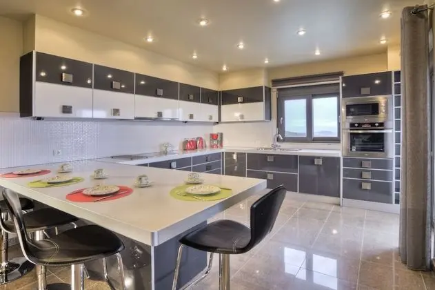 Deluxe Oda, Bağlantılı Odalar, Deniz Manzaralı