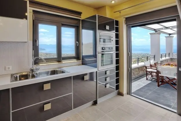 Deluxe Oda, Bağlantılı Odalar, Deniz Manzaralı