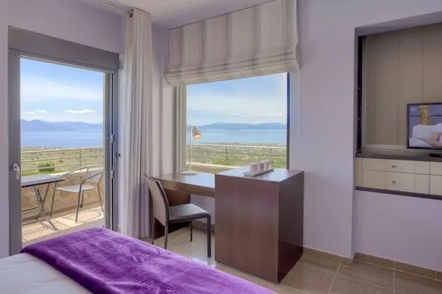 Deluxe Oda, Bağlantılı Odalar, Deniz Manzaralı