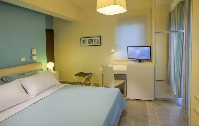 Standard Oda, Bahçe Manzaralı