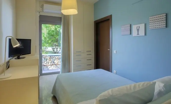 Standard Oda, Bahçe Manzaralı