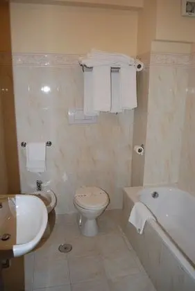 Standard İki Ayrı Yataklı Oda