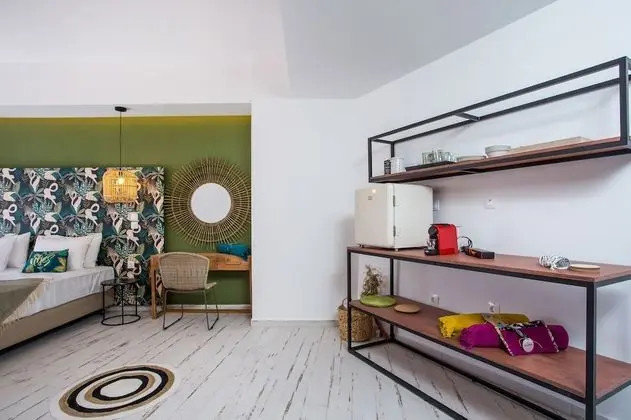 Stüdyo, Deniz Manzaralı