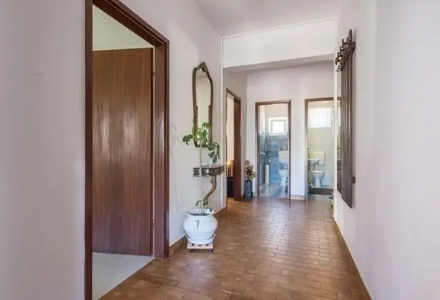 Apart Daire (Marinka - with backyard - A1(4))