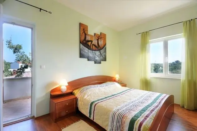 Apart Daire (Marinko - with pool - A2(4+1))