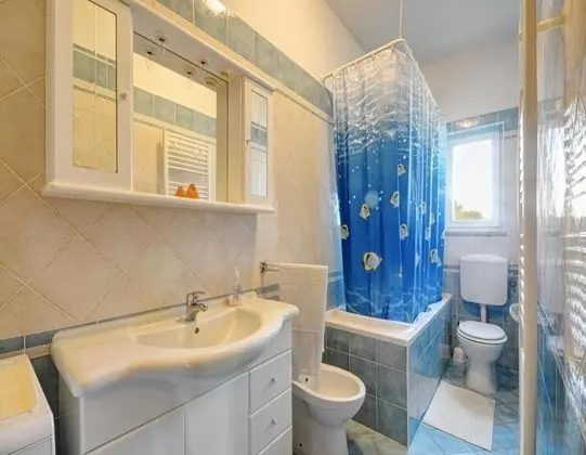 Apart Daire (Marinko - with pool - A2(4+1))