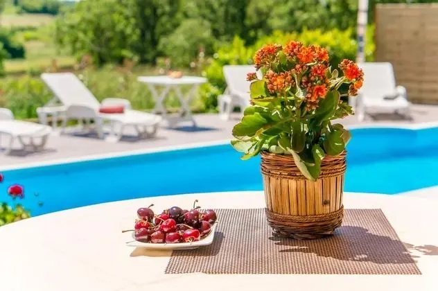 Apart Daire (Marinko - with pool - A2(4+1))