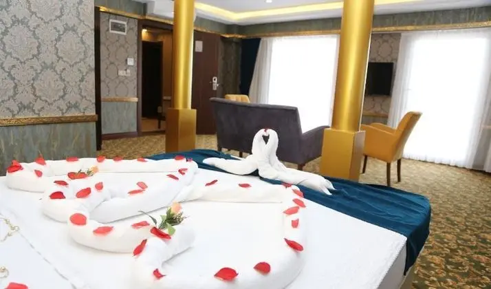 Deluxe Suite Oda