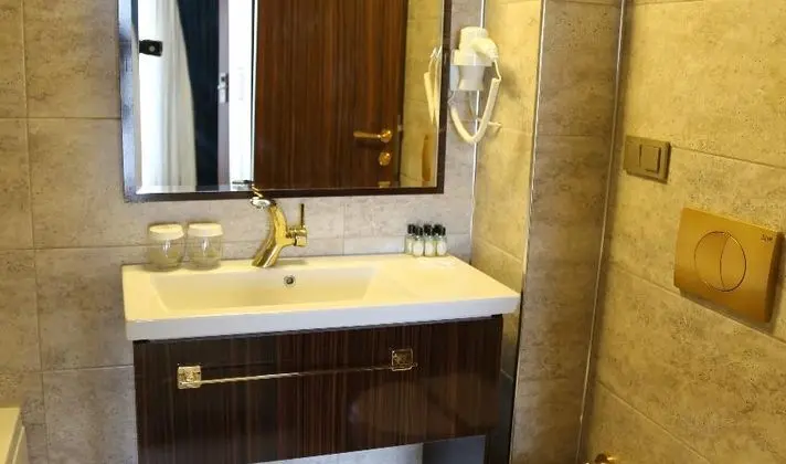 Deluxe Suite Oda