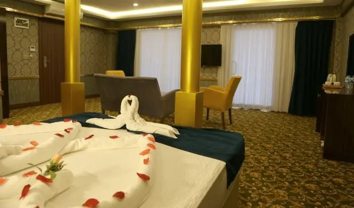 Deluxe Suite Oda