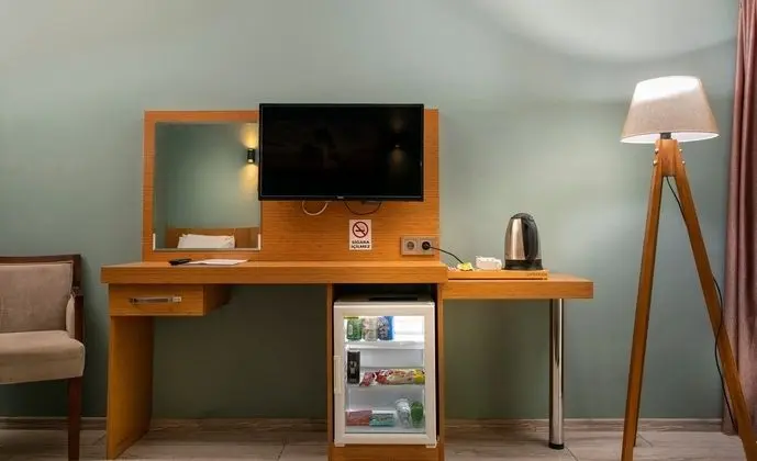 Standart - İki Yataklı Oda