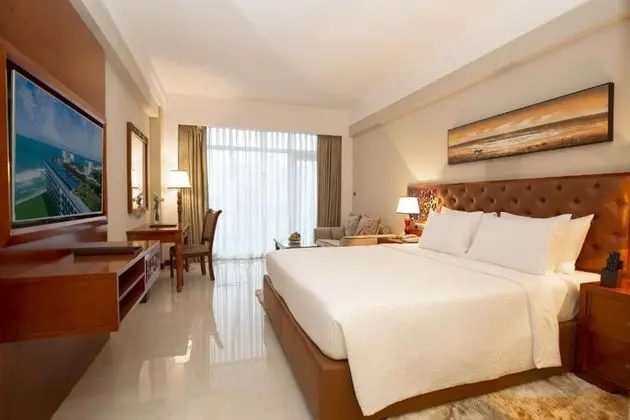 Deluxe Double Room, 1 King Bed- With a Complimentary City Tour