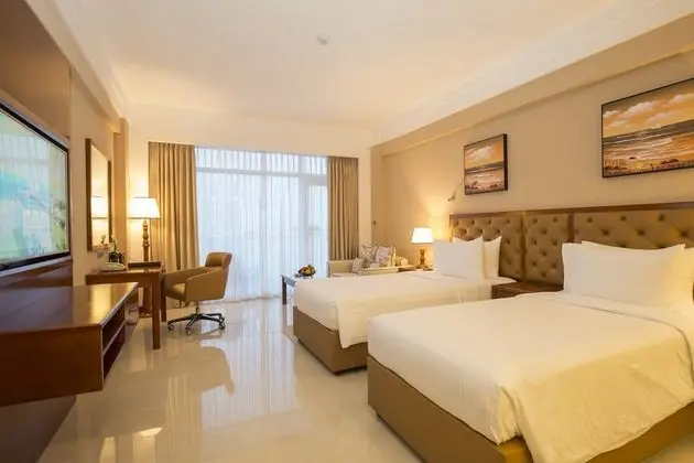 Deluxe Double Room, 1 King Bed- With a Complimentary City Tour