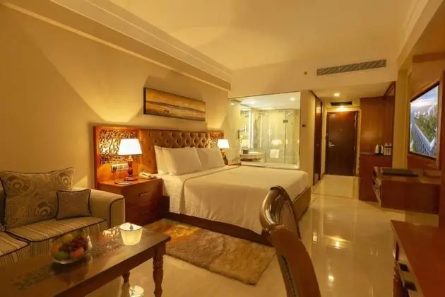 Deluxe Double Room, 1 King Bed- With a Complimentary City Tour