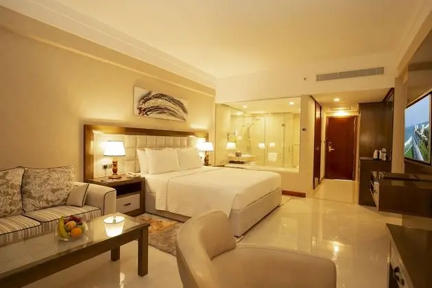 Premier Double Room, 1 King Bed- With a Complimentary City Tour