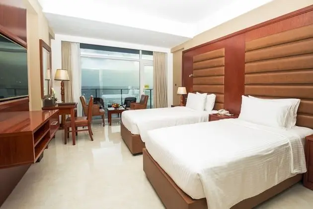 Signature Plus Twin Room- With a Complimentary City Tour